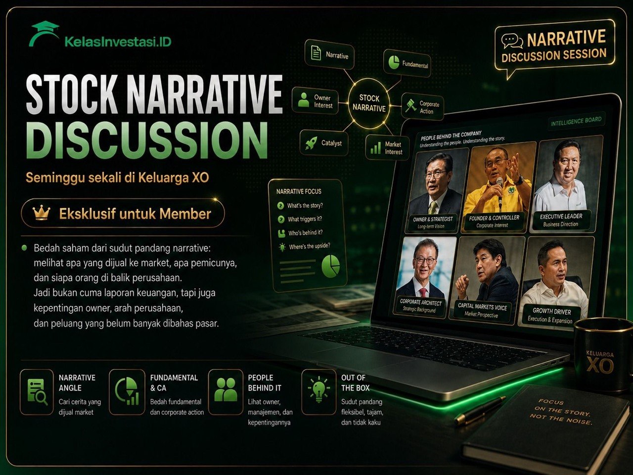 Narrative Discussion