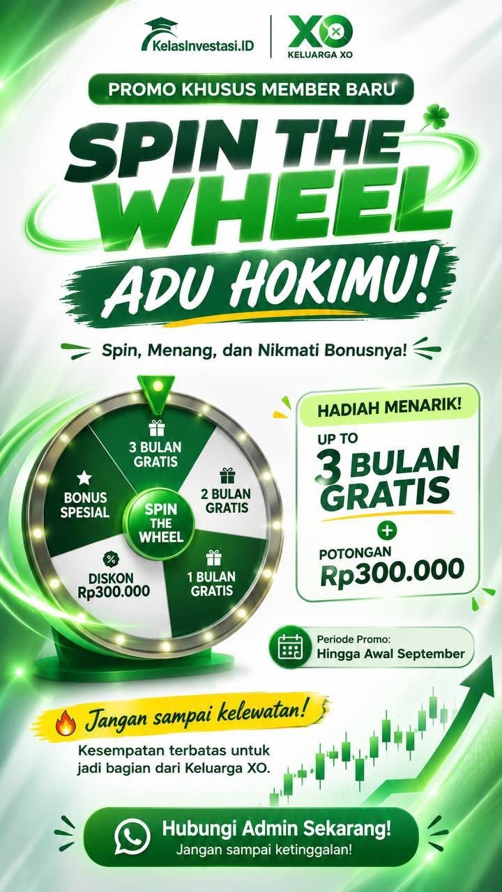 Promo Keluarga XO