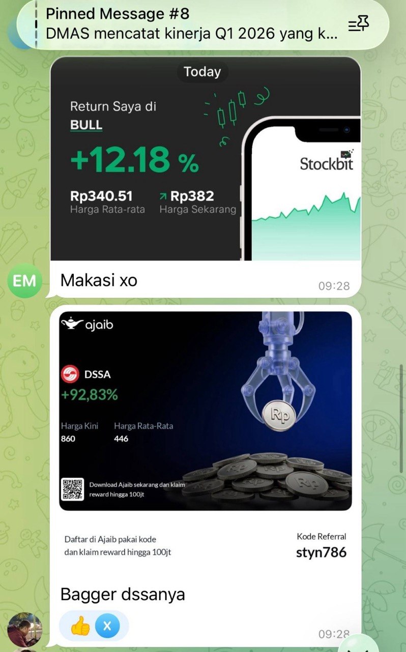 Testimoni XO 5