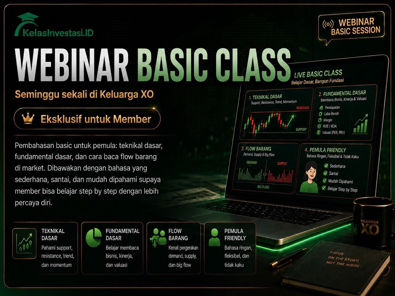 Webinar Basic Class