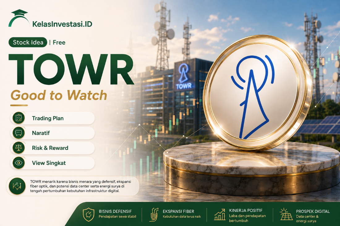 Good to watch - TOWR #GTW