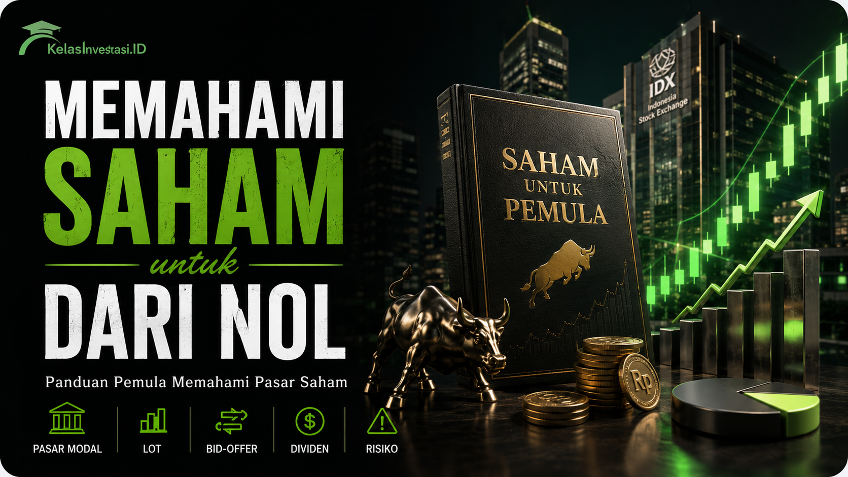 MENGENAL SAHAM DARI NOL