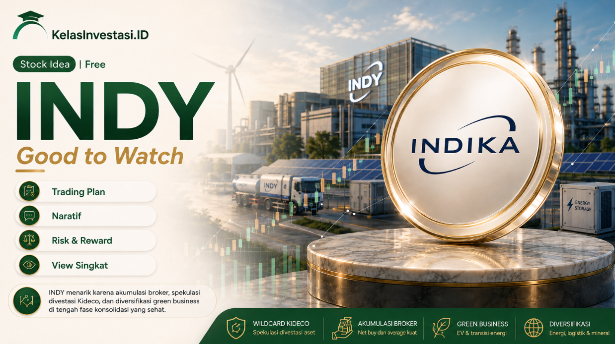 Good to watch - INDY #GTW