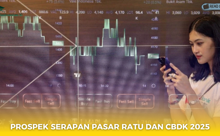  Prospek Serapan Pasar RATU dan CBDK 2025