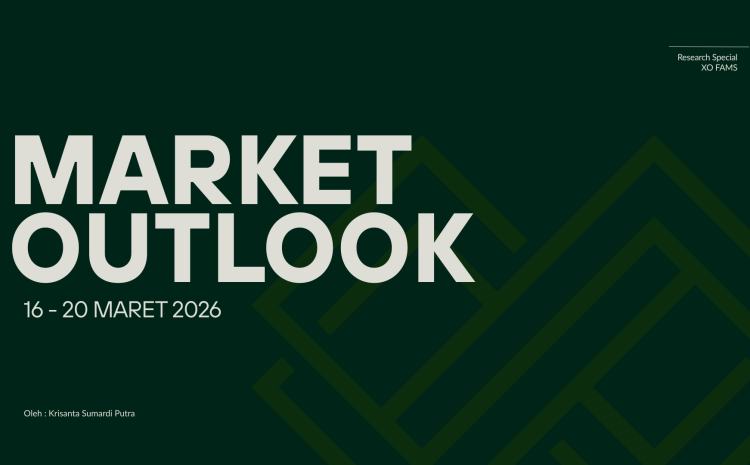  Market Outlook 16 – 20 Maret 2026