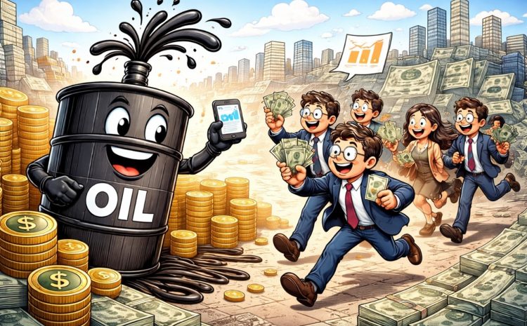  Oil Shock Memang Tajam, Tapi Jarang Bertahan Lama