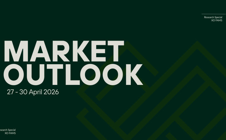  Market Outlook 27 – 30 April 2026