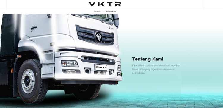  VKTR Bukan Cerita Mobil Listrik Biasa