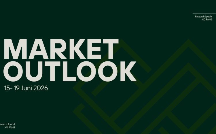  Market Outlook 15 – 19 Juni 2026